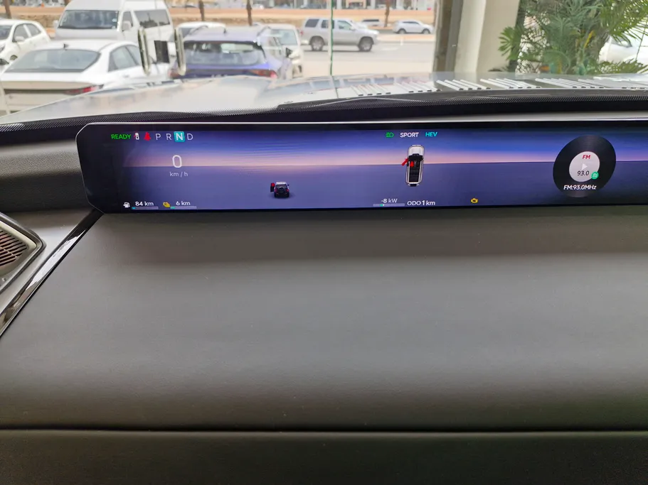 2026 Jetour G700 Comfort 