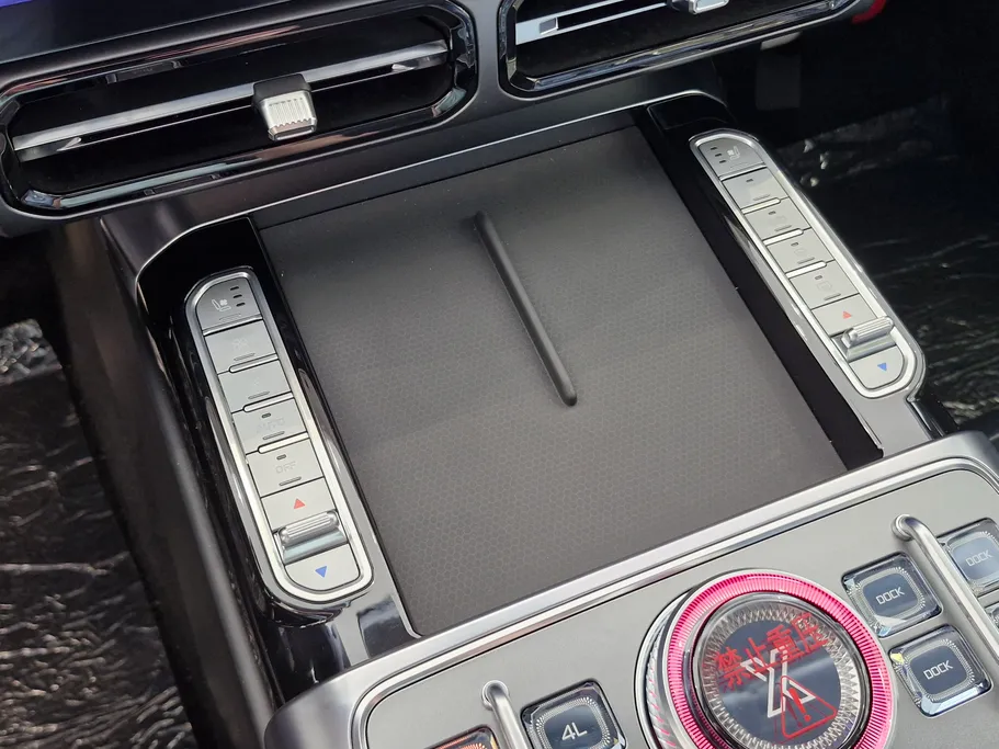 2026 Jetour G700 Comfort 