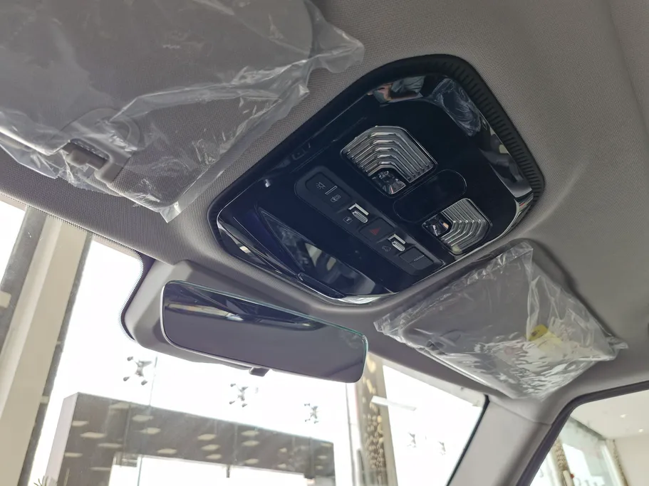 2026 Jetour G700 Comfort 