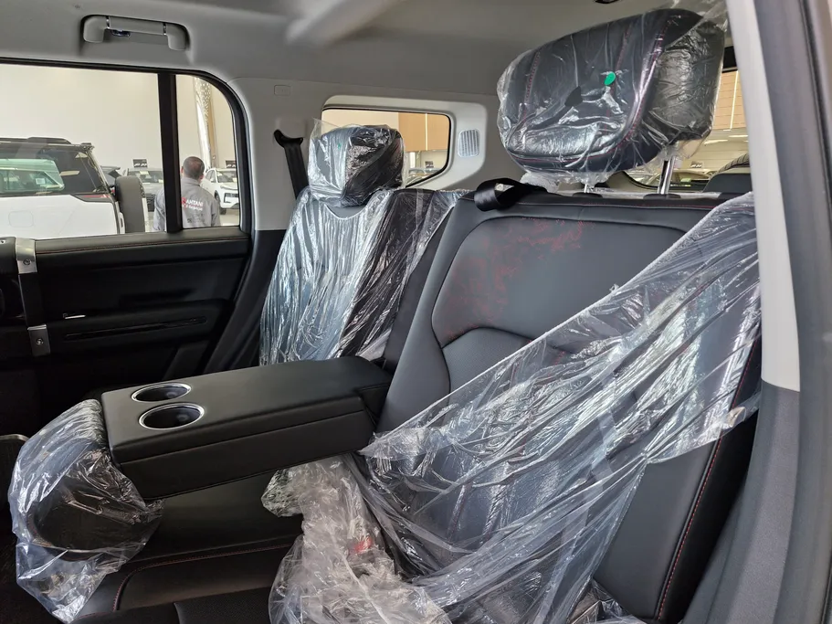 2026 Jetour G700 Comfort 