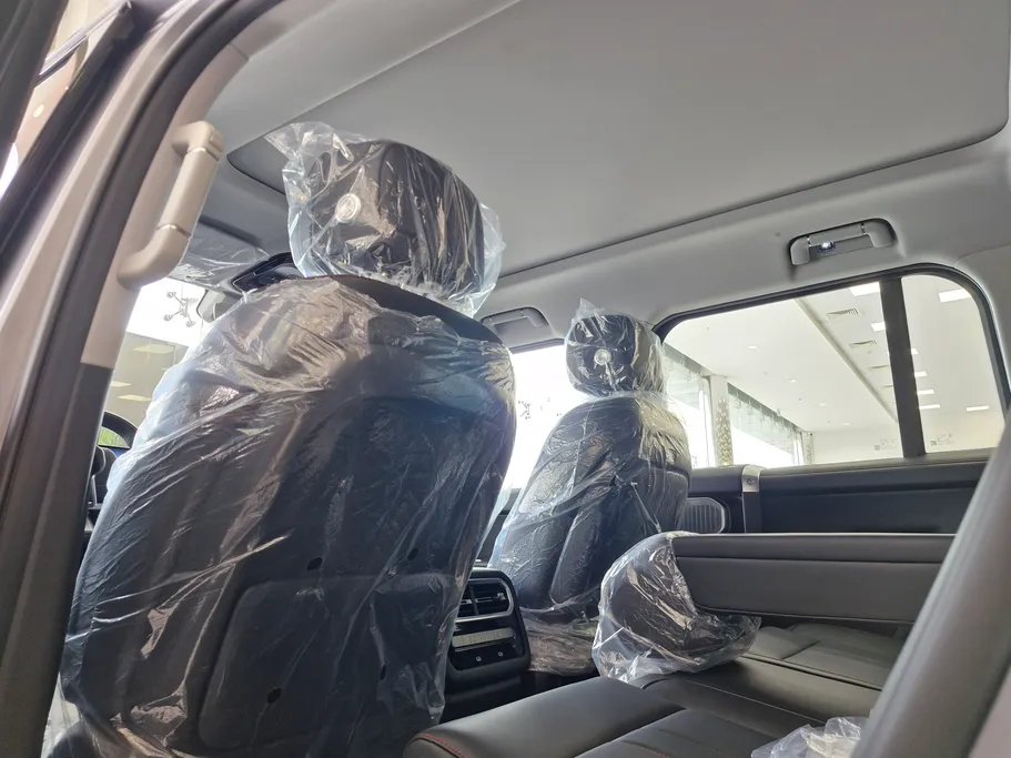 2026 Jetour G700 Comfort 