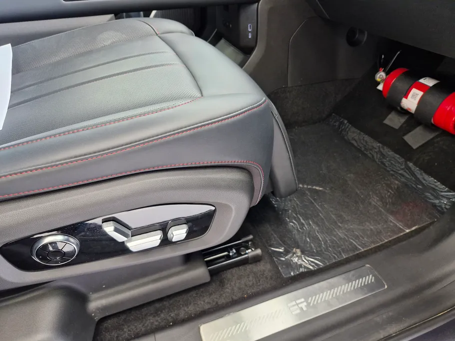 2026 Jetour G700 Comfort 