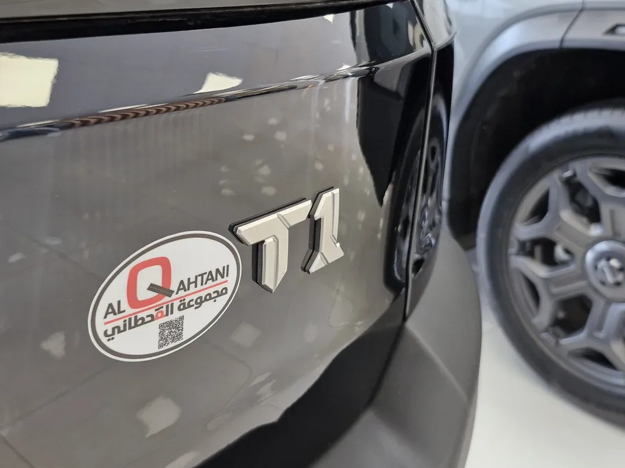 2026 Jetour T1 Comfort 