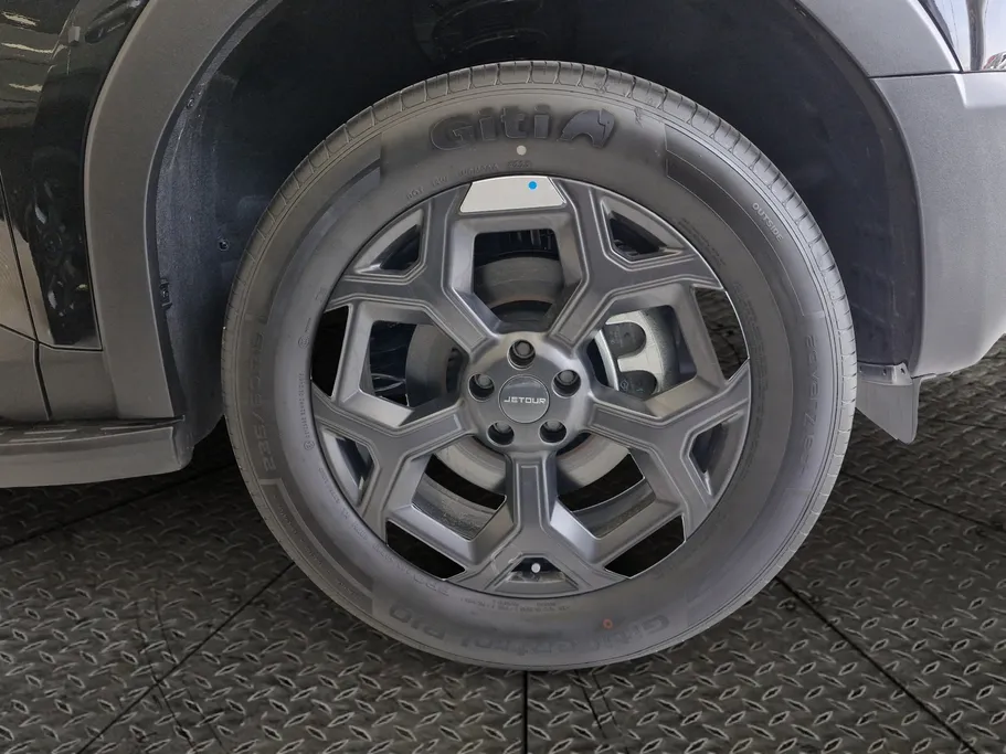 2026 Jetour T1 Comfort 