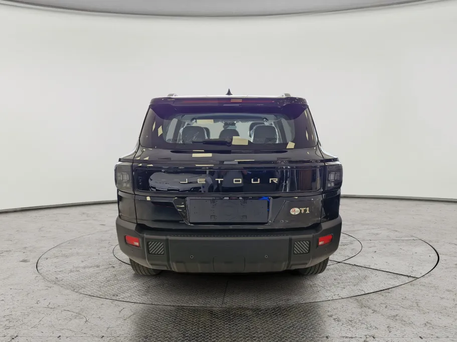 2026 Jetour T1 Comfort 