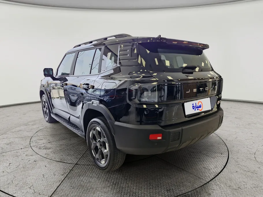 2026 Jetour T1 Comfort 