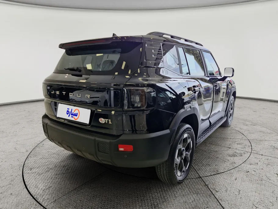 2026 Jetour T1 Comfort 