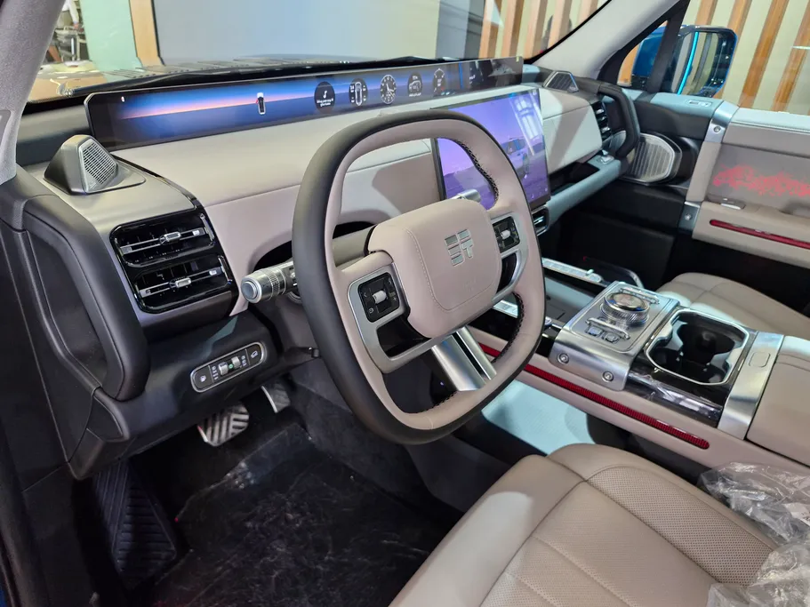 جيتور G700 Flagship 2026 
