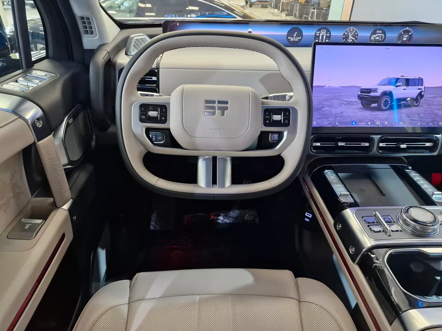 جيتور G700 Flagship 2026 