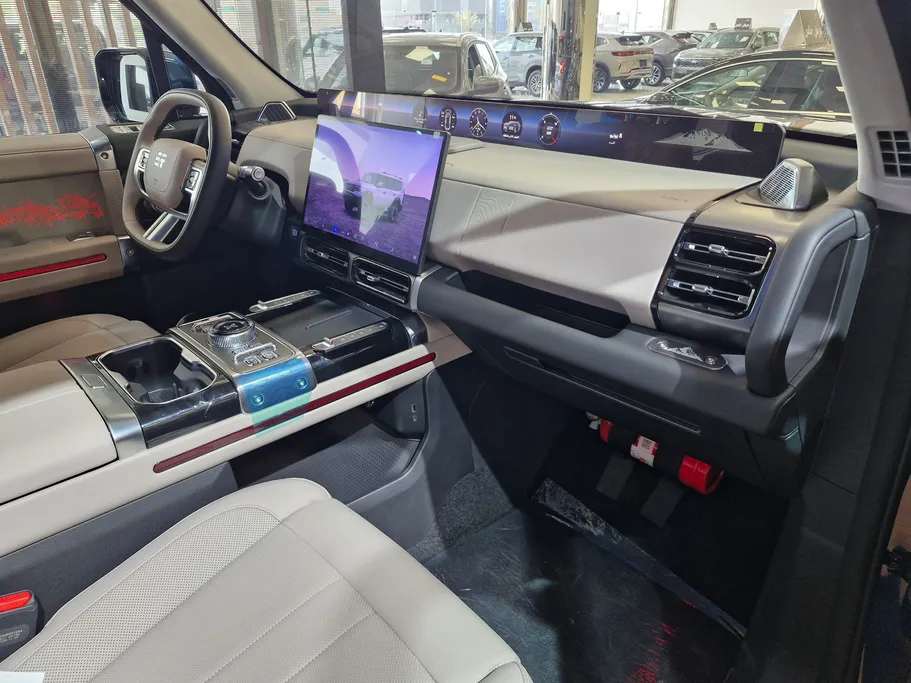 جيتور G700 Flagship 2026 