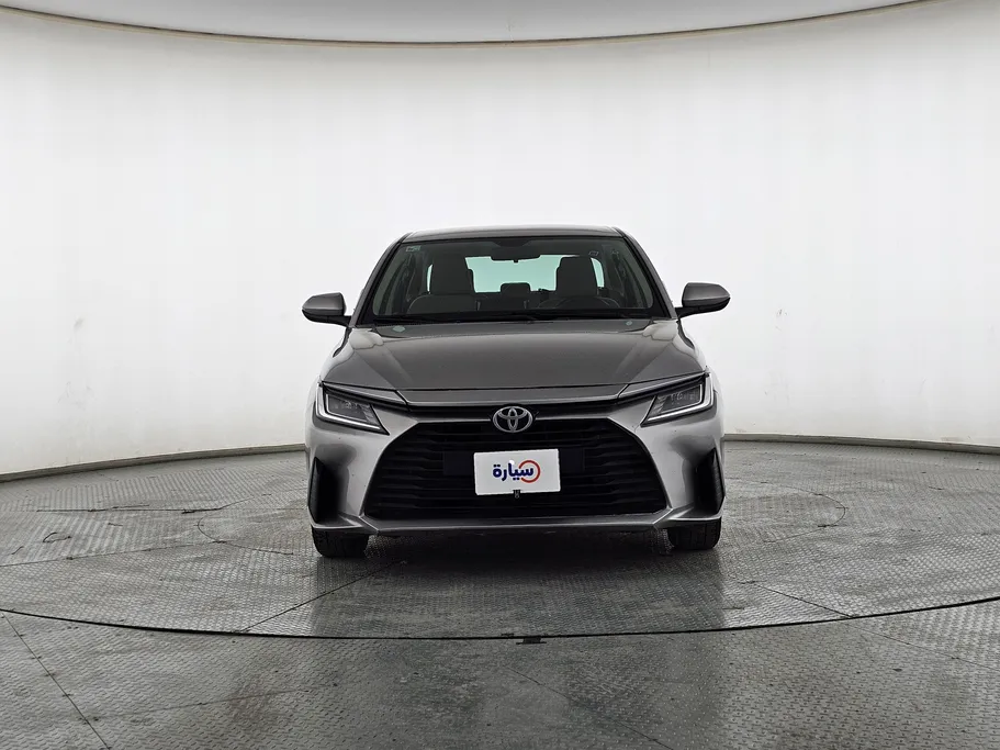 تويوتا يارس Y 2023 