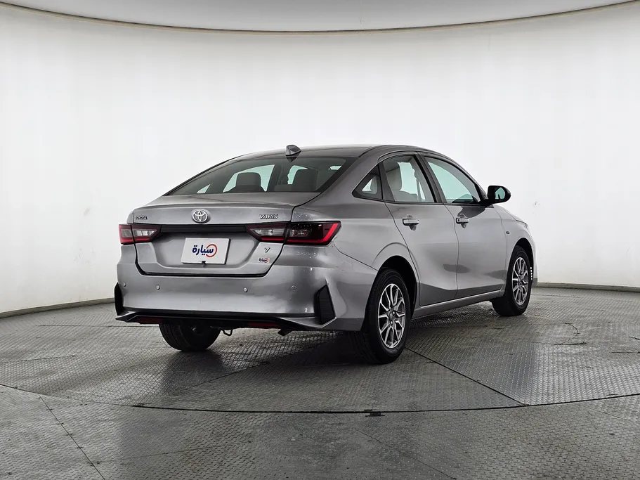 تويوتا يارس Y 2023 