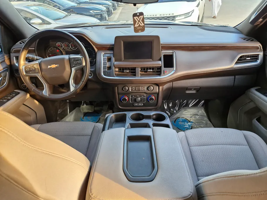 2023 Chevrolet Tahoe LS 