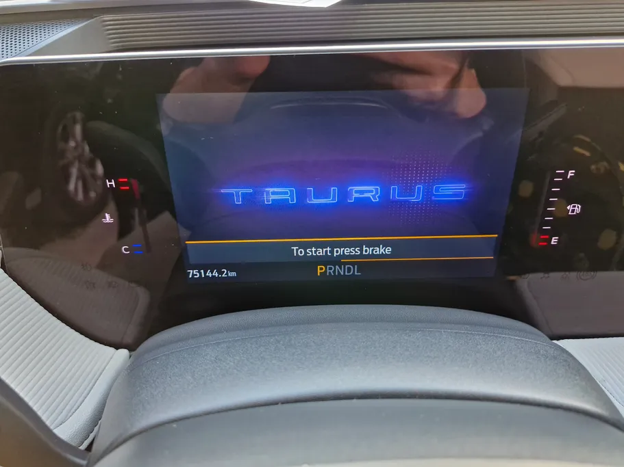 2023 Ford Taurus Trend 