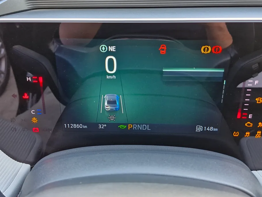 2023 Ford Taurus Trend 