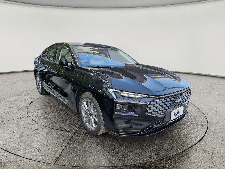 2023 Ford Taurus Trend 