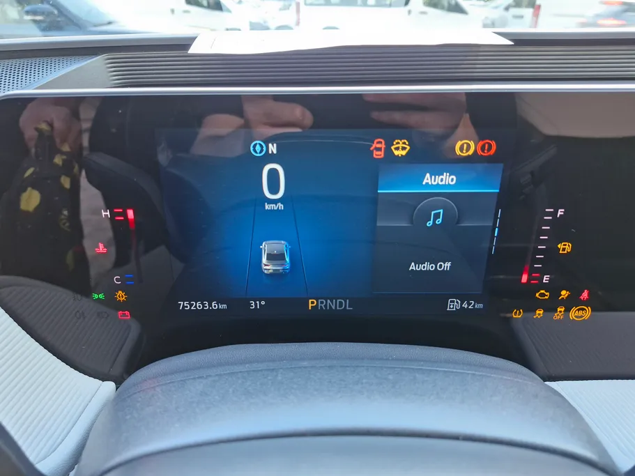 2023 Ford Taurus Trend 