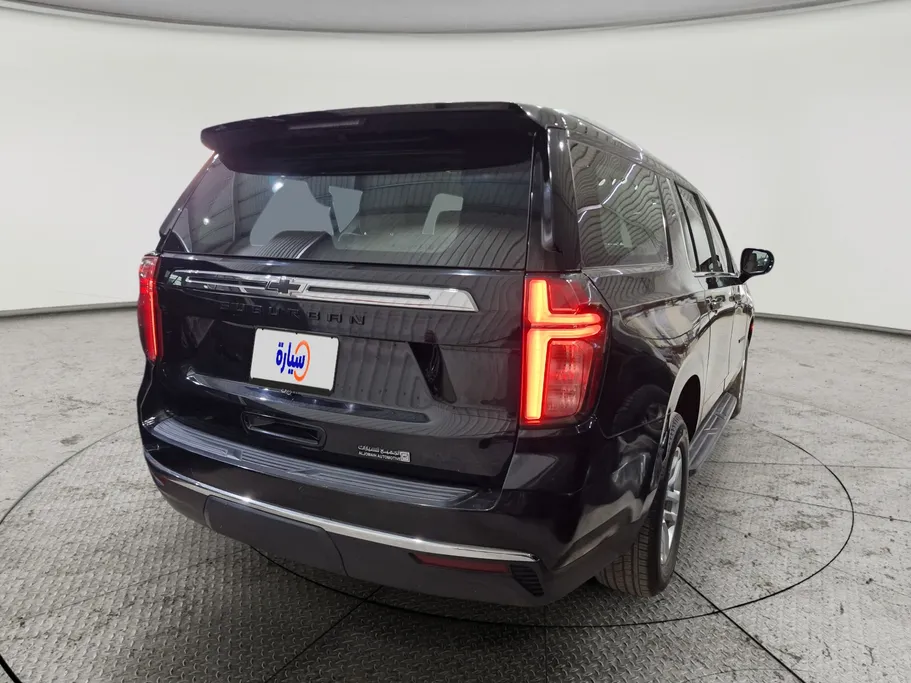 شفروليه سوبربان LS 2022 