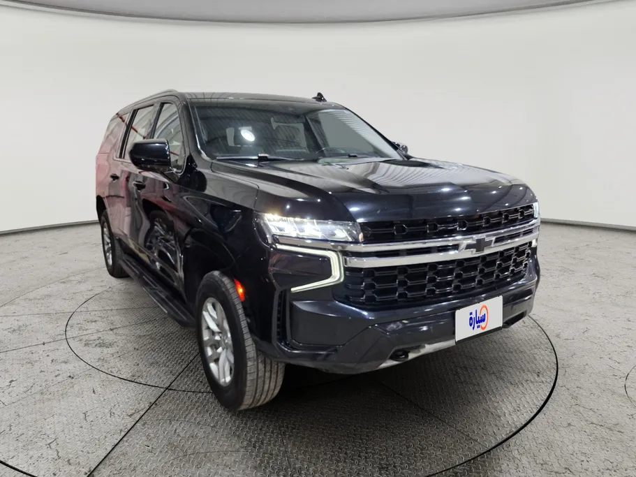 شفروليه سوبربان LS 2022 