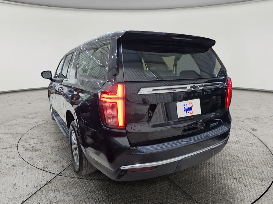 شفروليه سوبربان LS 2022 