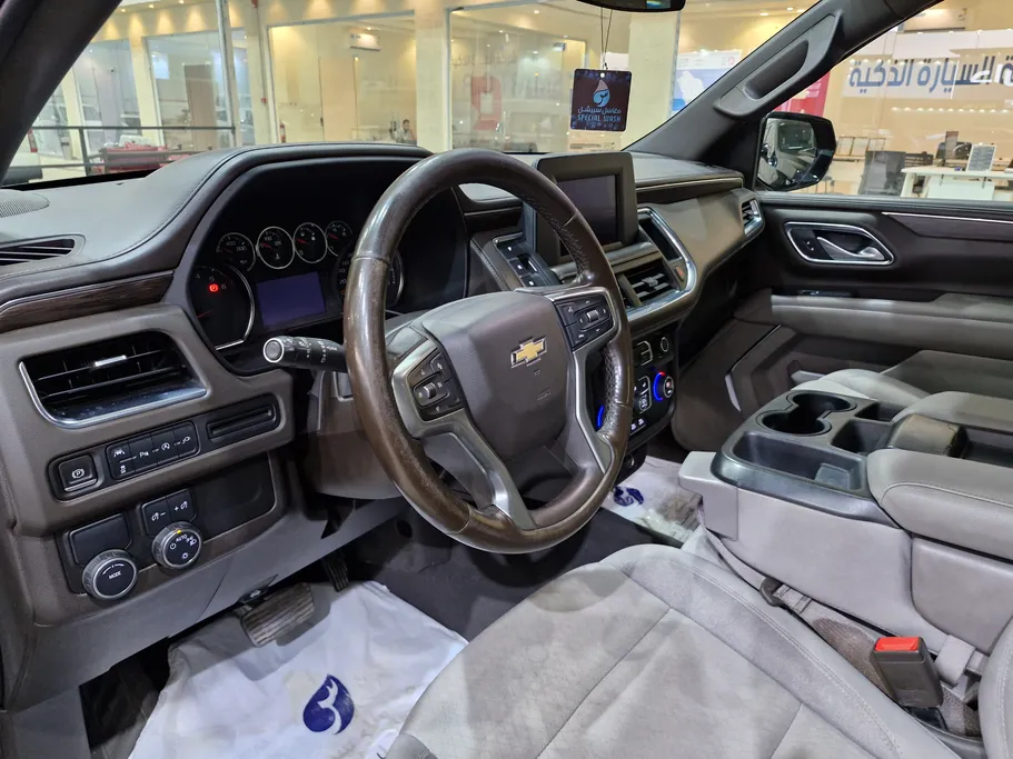 شفروليه سوبربان LS 2022 