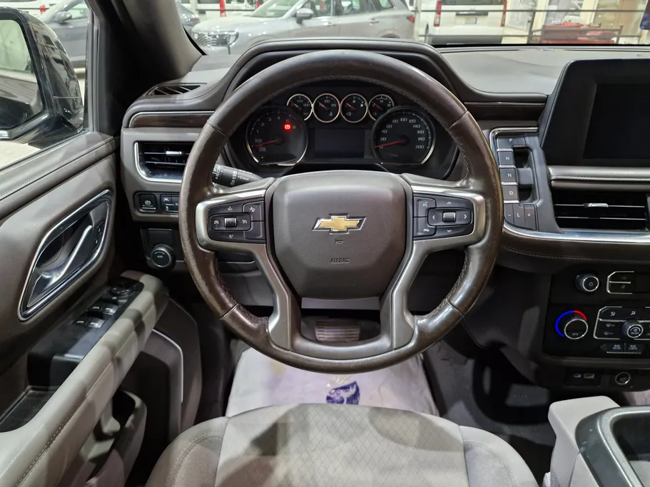 شفروليه سوبربان LS 2022 