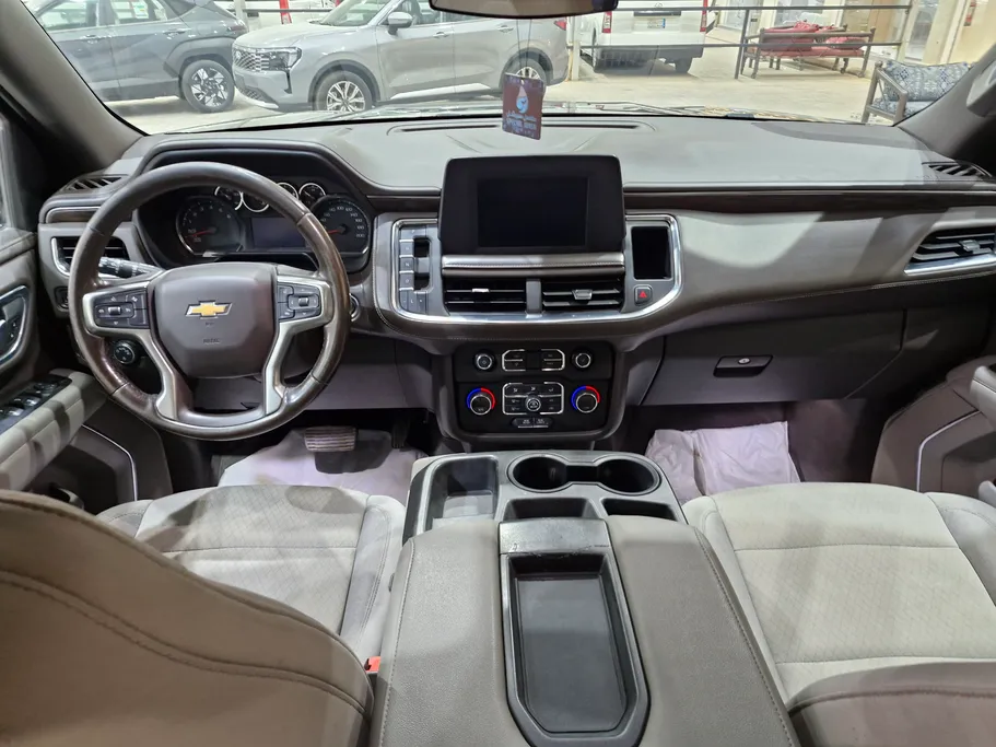 شفروليه سوبربان LS 2022 