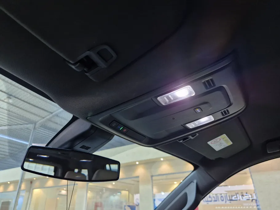 شفروليه سوبربان LS 2022 