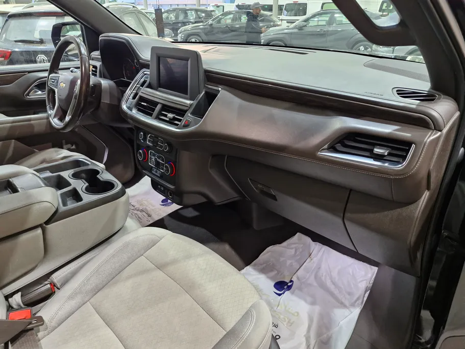 شفروليه سوبربان LS 2022 