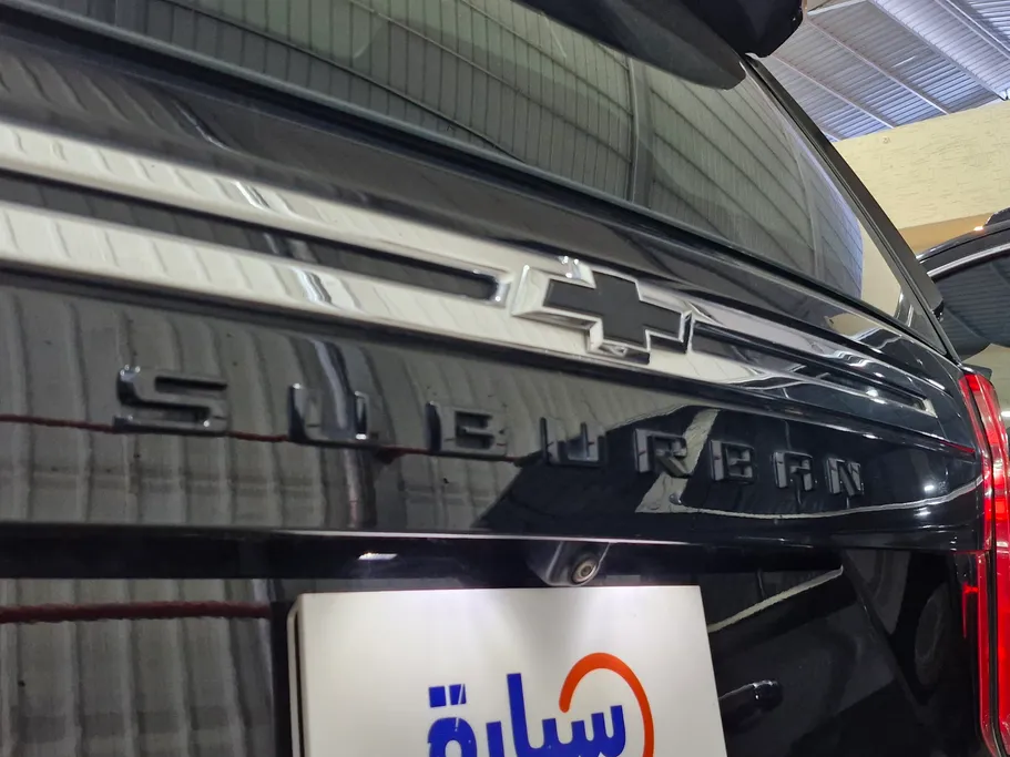 شفروليه سوبربان LS 2022 