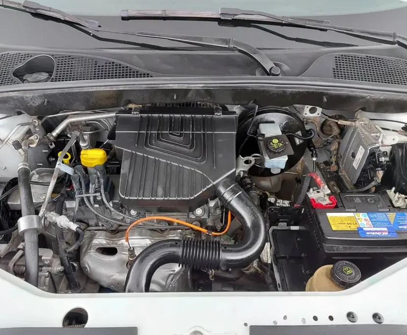 2020 Renault Docker Van بضاعة 