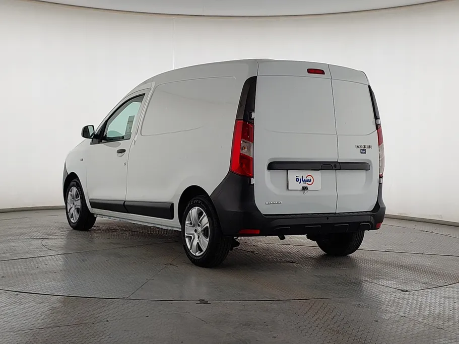 2020 Renault Docker Van بضاعة 
