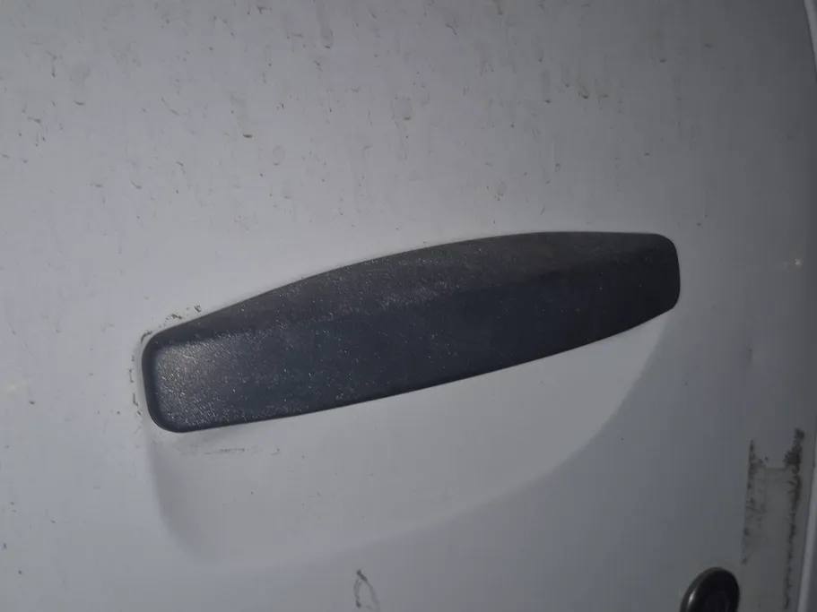 2020 Renault Docker Van بضاعة 