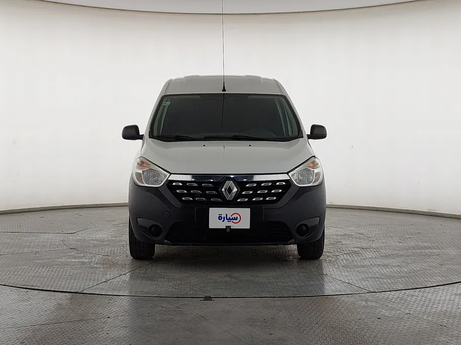 2020 Renault Docker Van بضاعة 