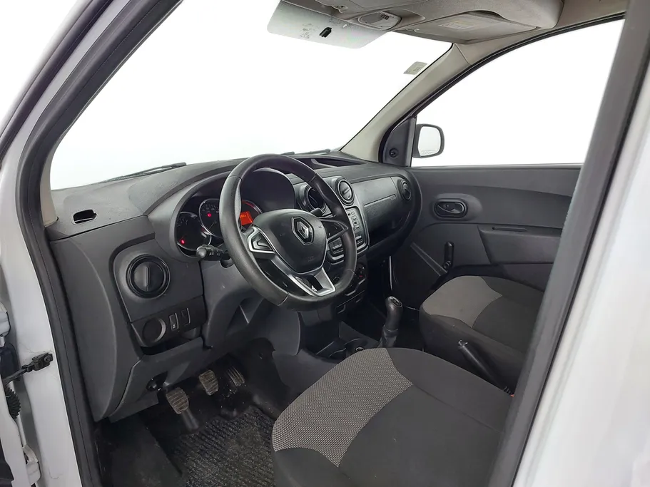 2020 Renault Docker Van بضاعة 