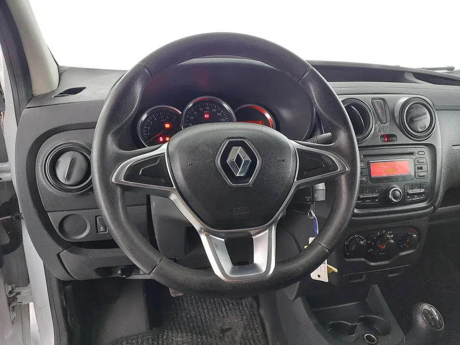 2020 Renault Docker Van بضاعة 