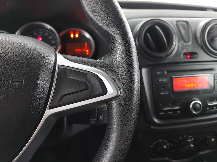 2020 Renault Docker Van بضاعة 