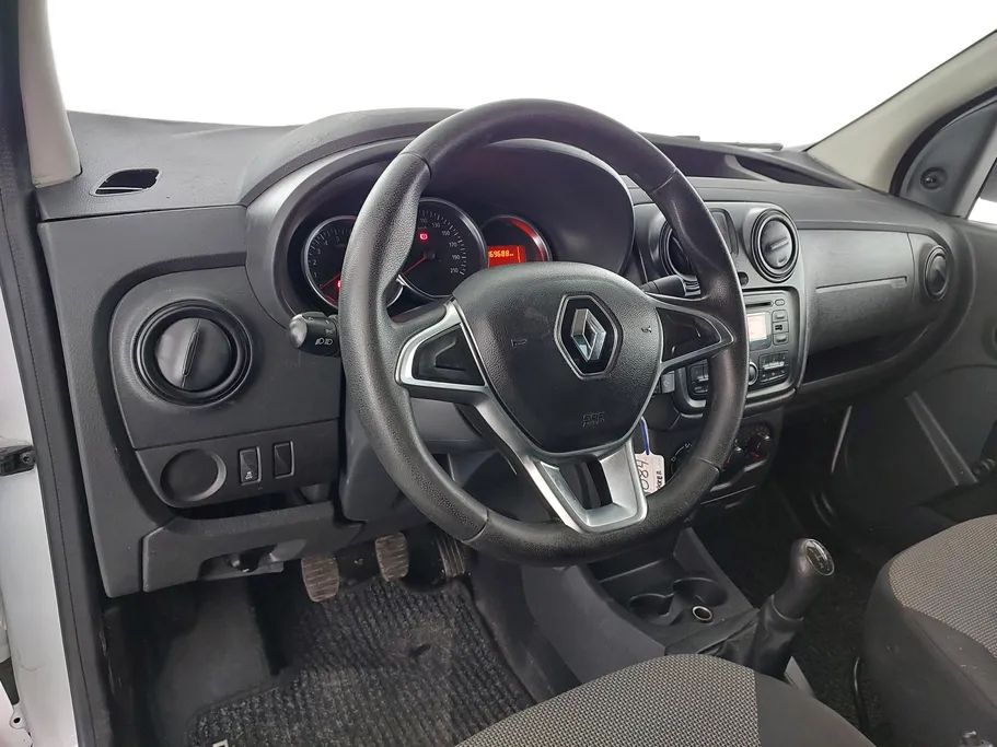 2020 Renault Docker Van بضاعة 