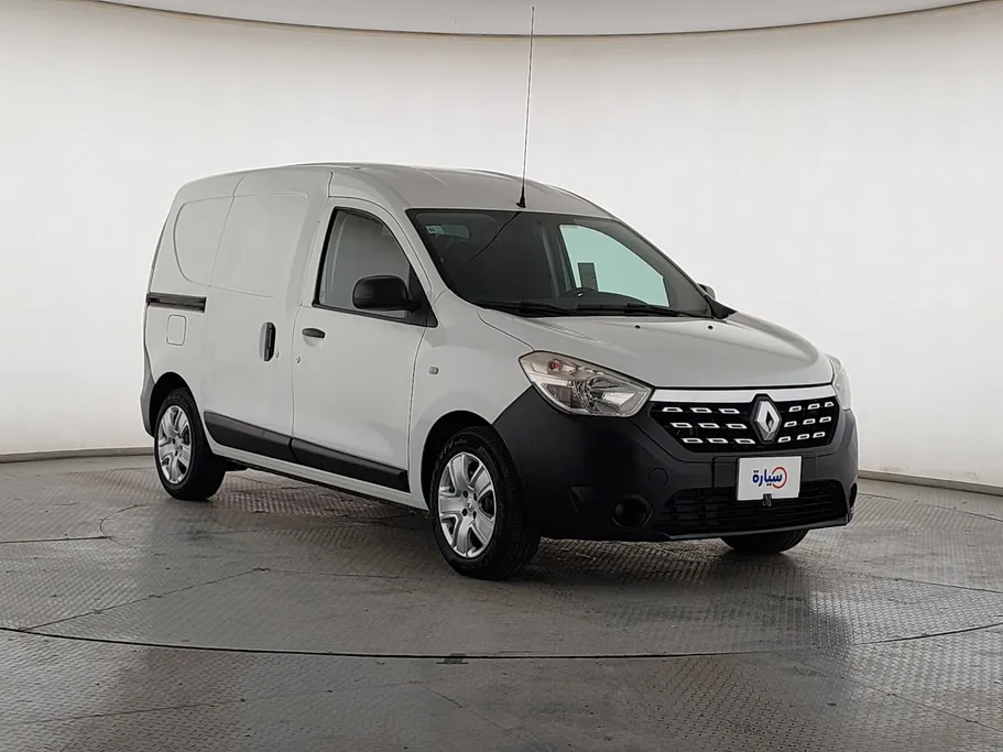 2020 Renault Docker Van بضاعة 