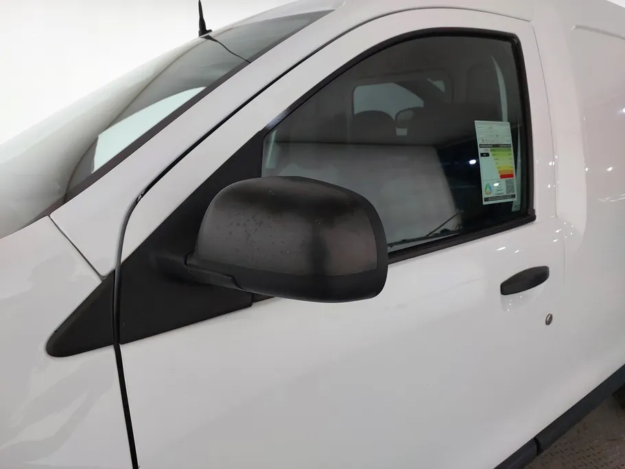 2020 Renault Docker Van بضاعة 