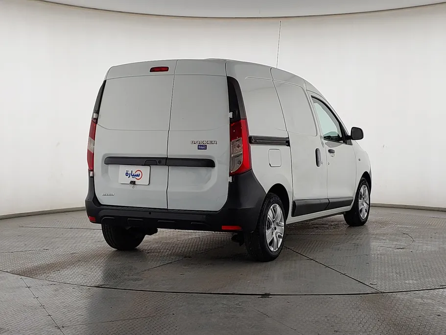 2020 Renault Docker Van بضاعة 