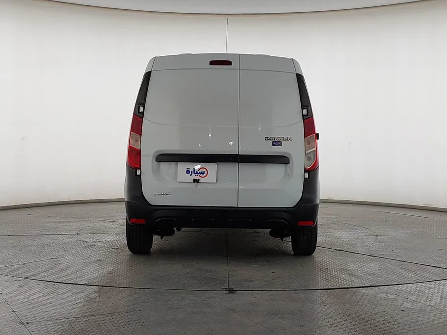 2020 Renault Docker Van بضاعة 