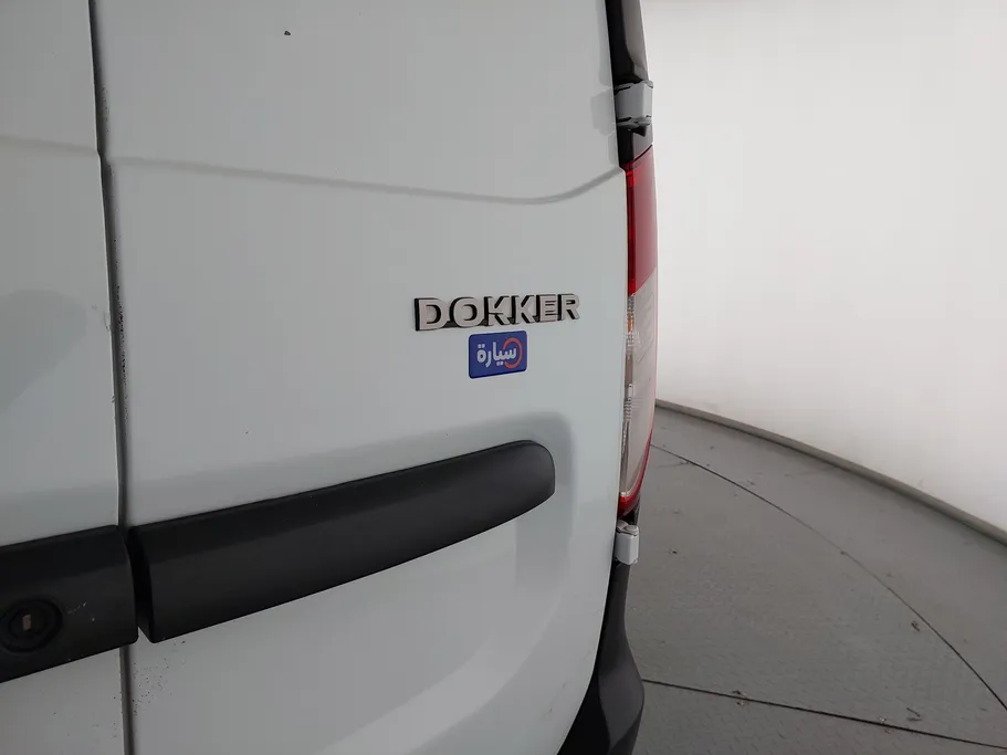 2020 Renault Docker Van بضاعة 