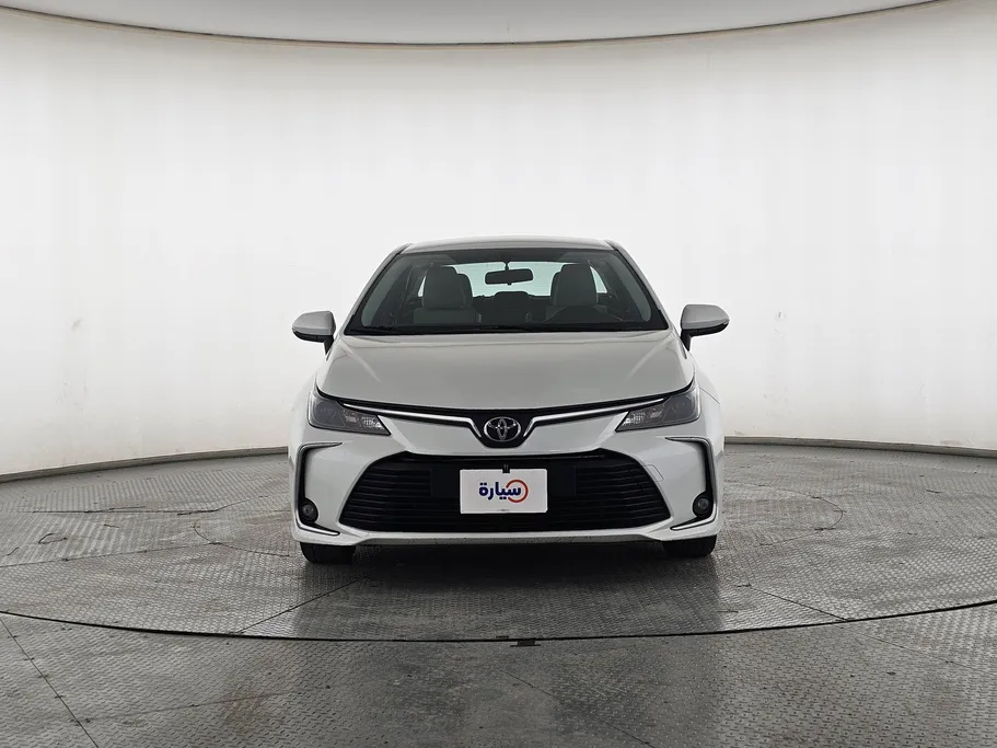 تويوتا كورولا XLI 2023 