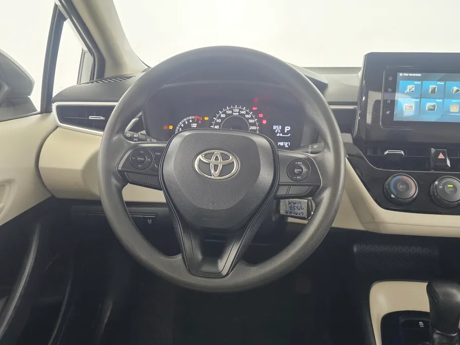 تويوتا كورولا XLI 2023 