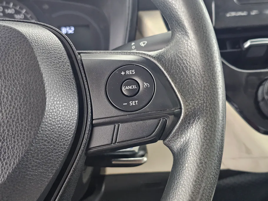 تويوتا كورولا XLI 2023 