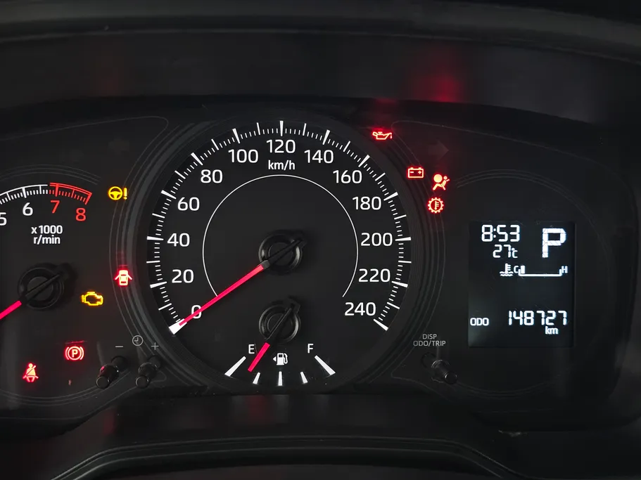 تويوتا كورولا XLI 2023 