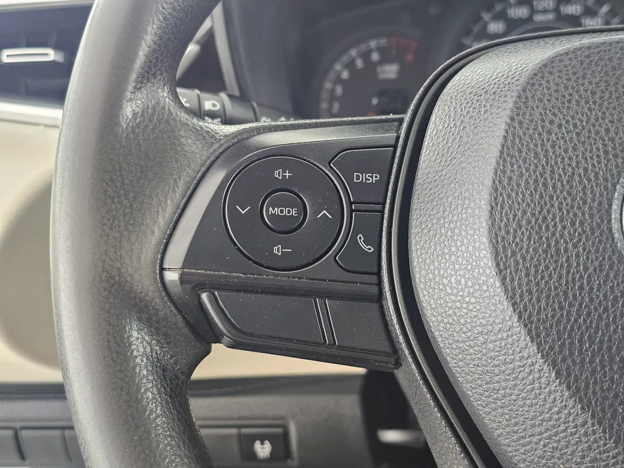 تويوتا كورولا XLI 2023 