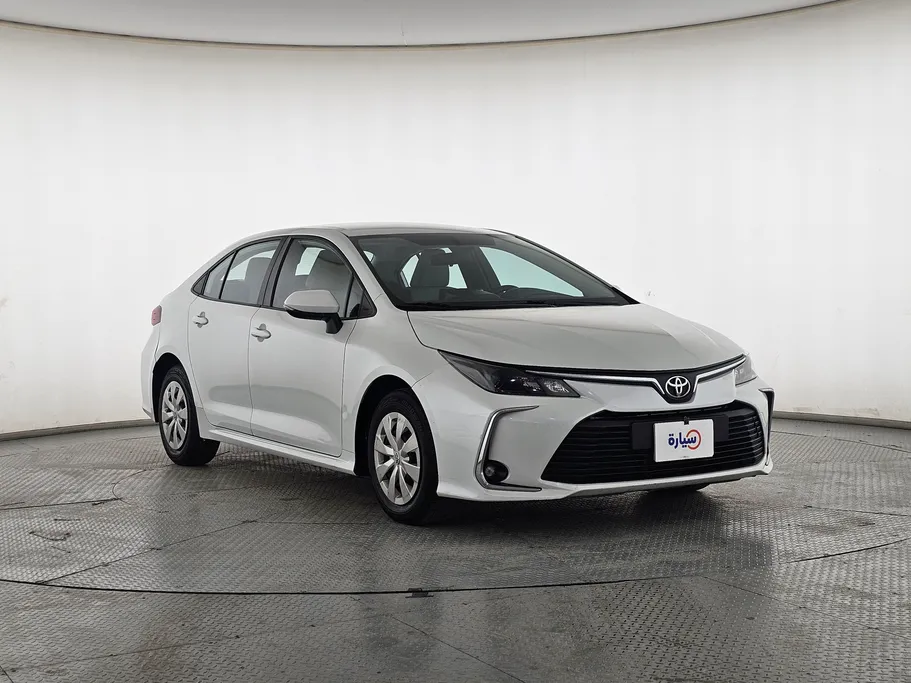 تويوتا كورولا XLI 2023 