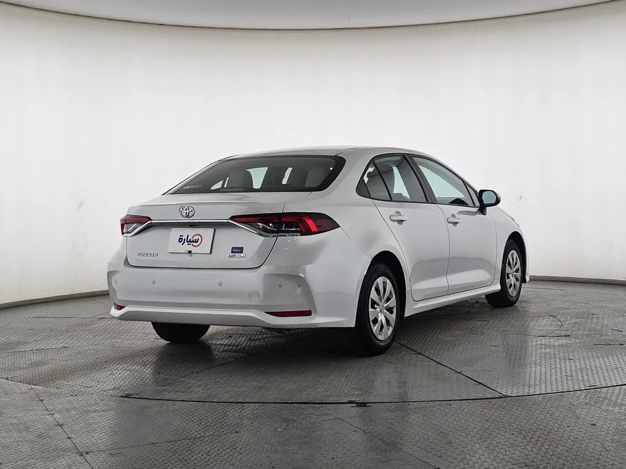 تويوتا كورولا XLI 2023 